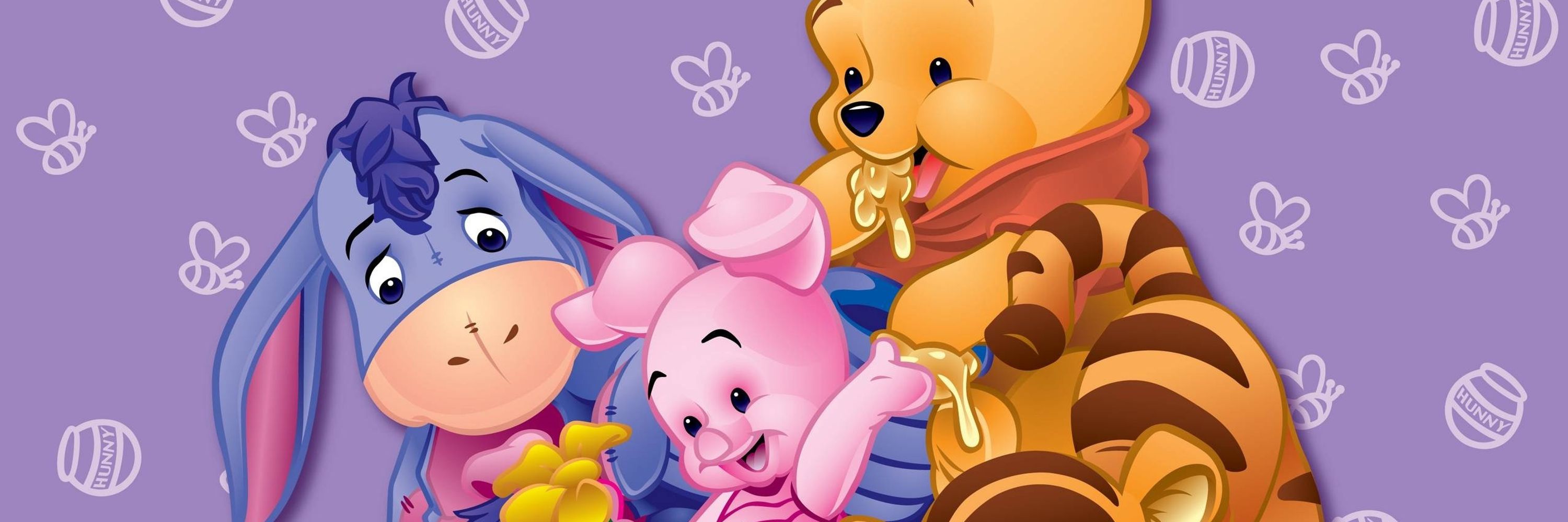 Pooh&GhibliFan2008