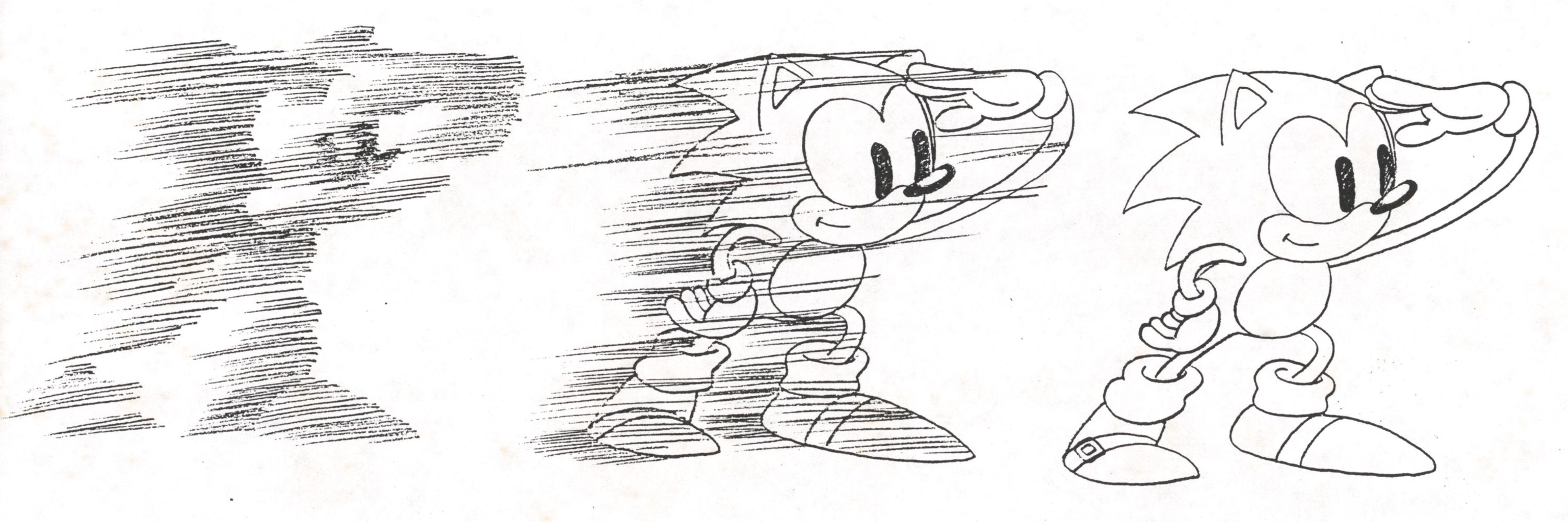 Classic Sonic Era Things!