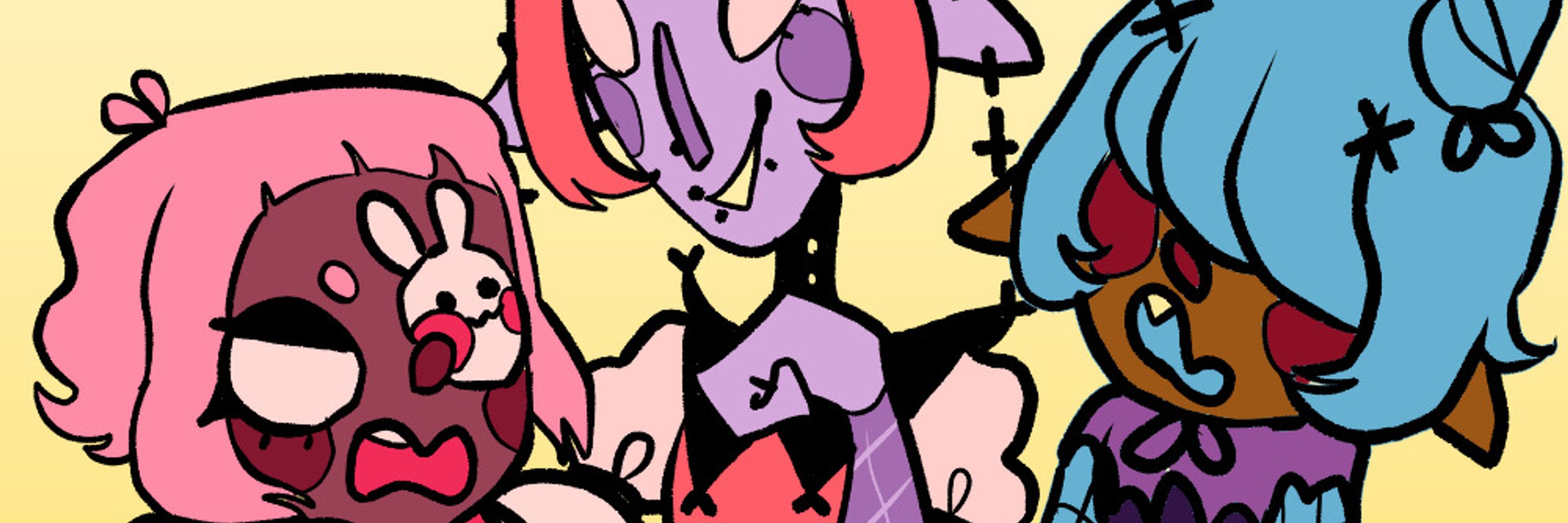 Fae 18+