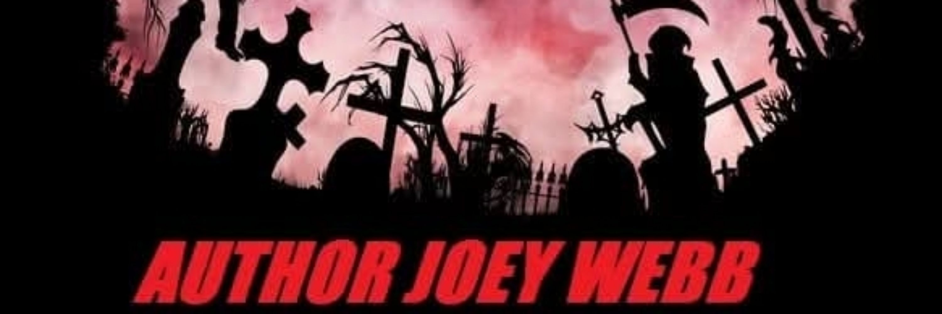 Joey Webb Author