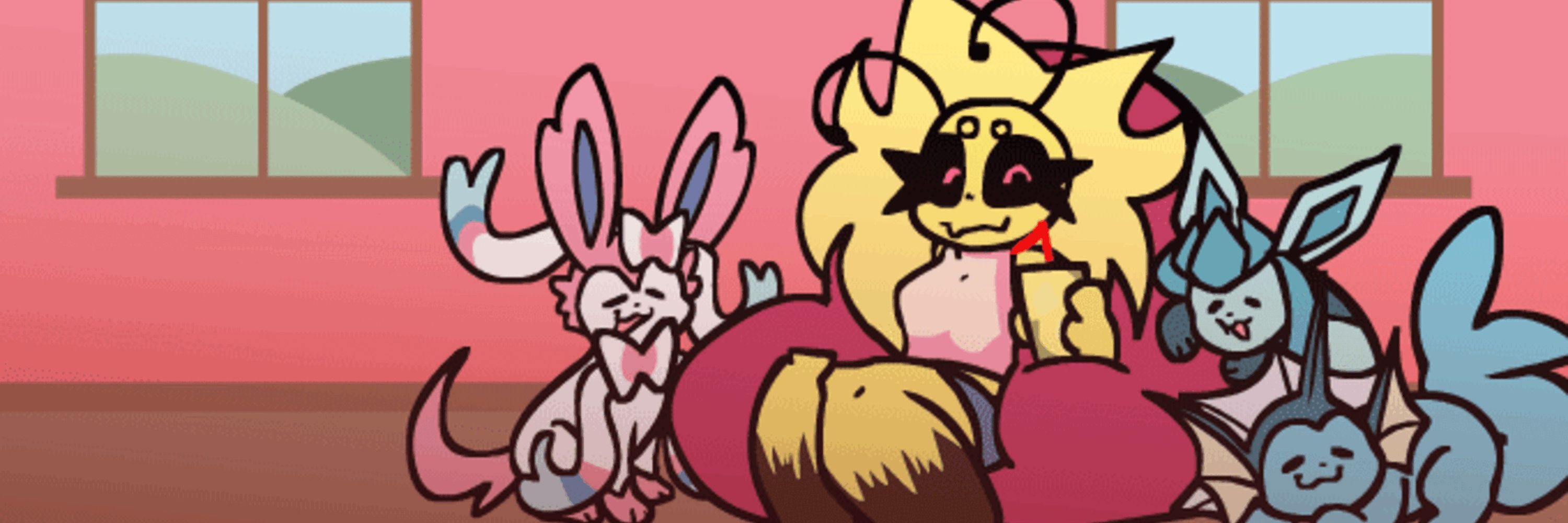 Vee/fluffclipse