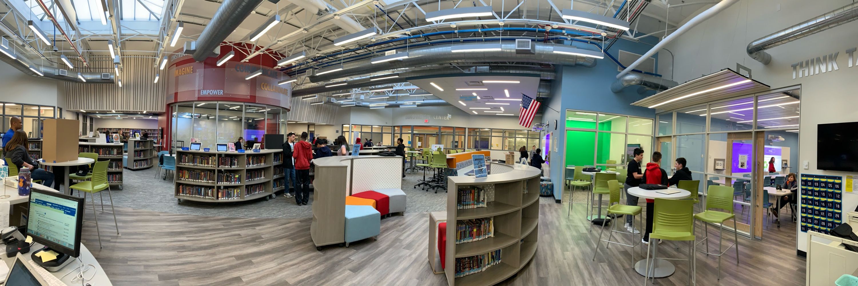 Jay Stream Innovation Center