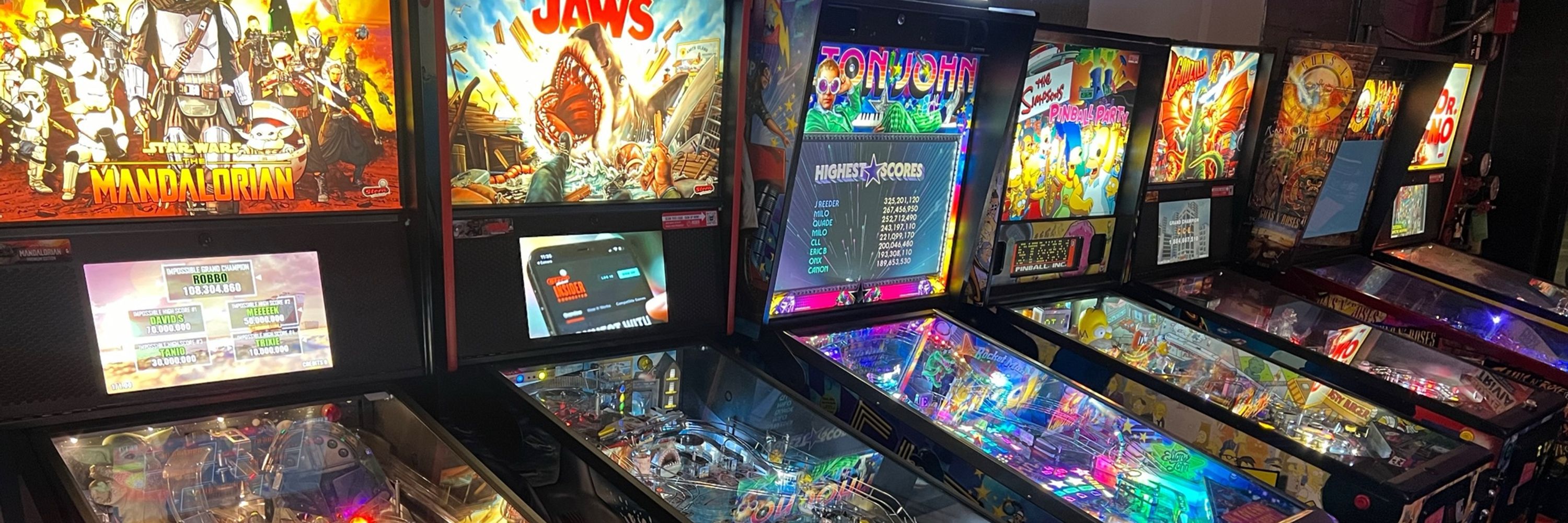 Flip City Pinball