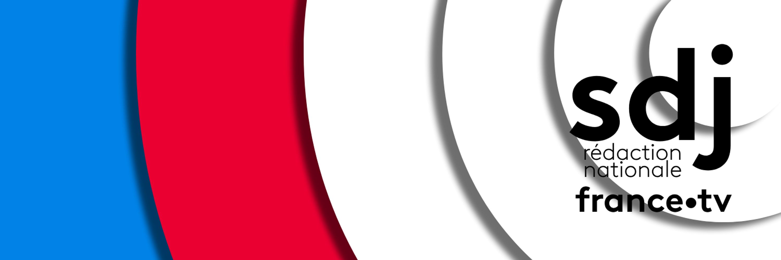 SDJ Rédaction nationale de France Télévisions