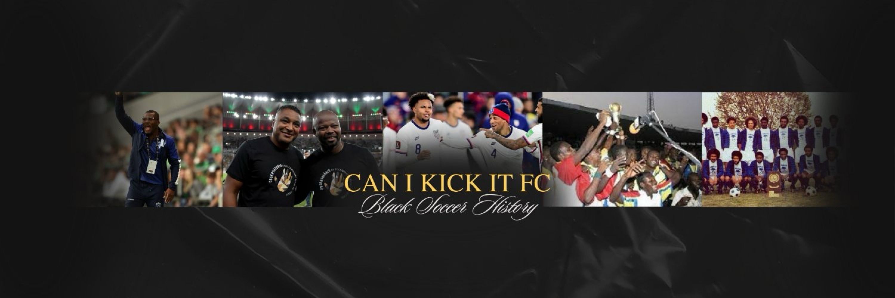 Black Soccer’s 30 for 30