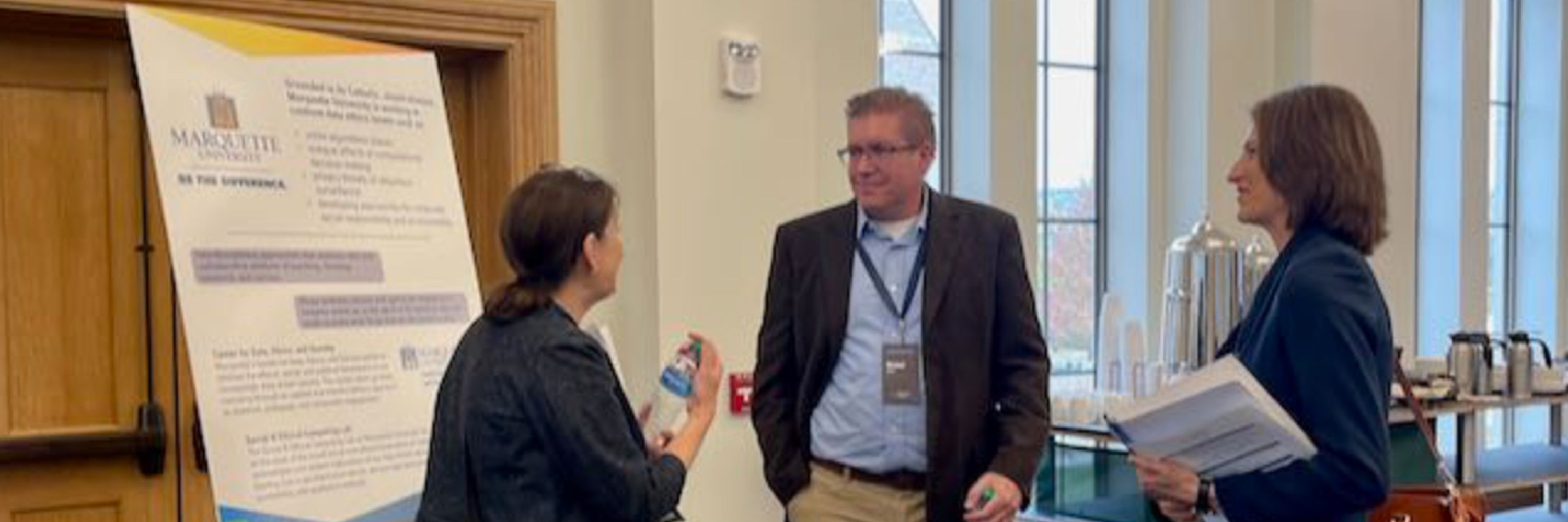 Marquette Center for Data, Ethics, and Society