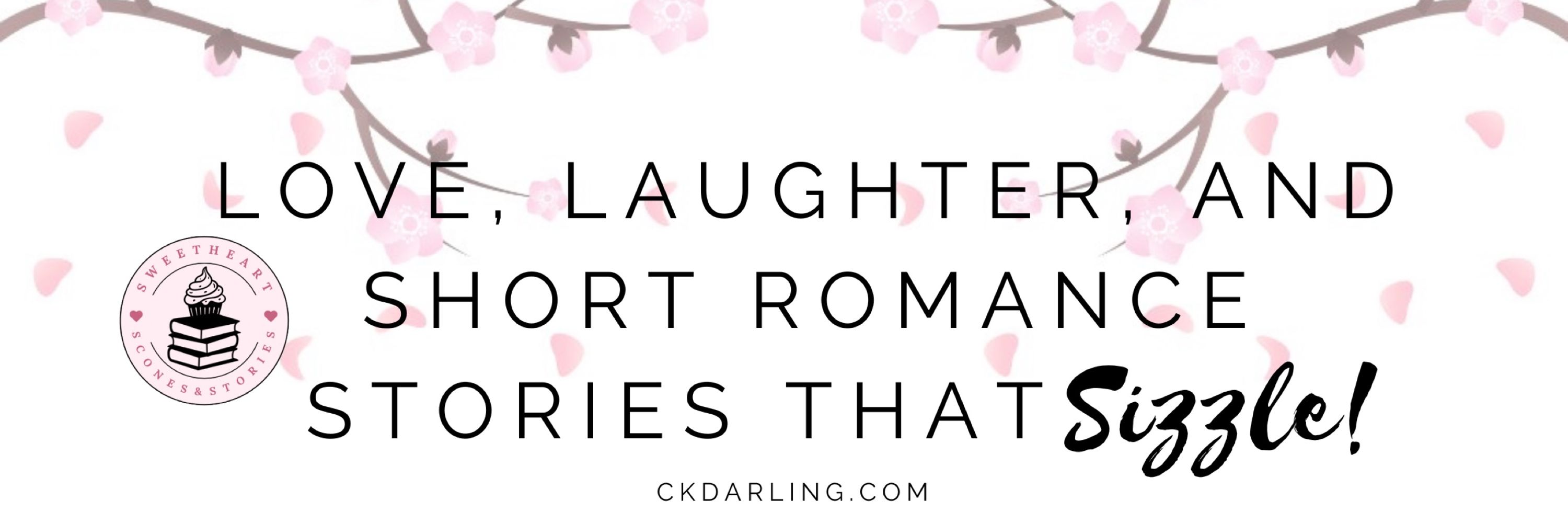 C.K. Darling | Romance Author