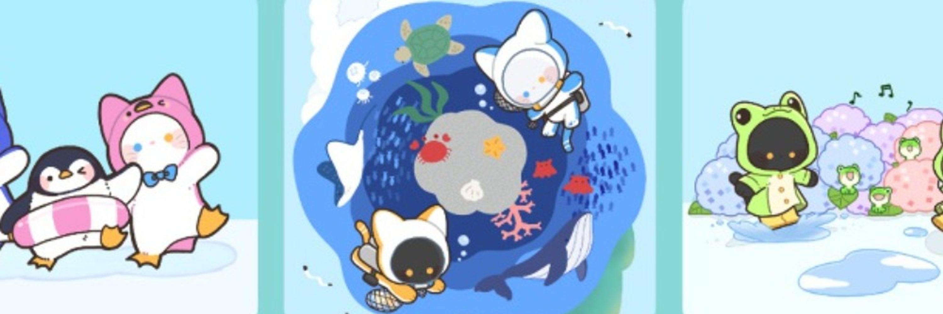 笑い猫