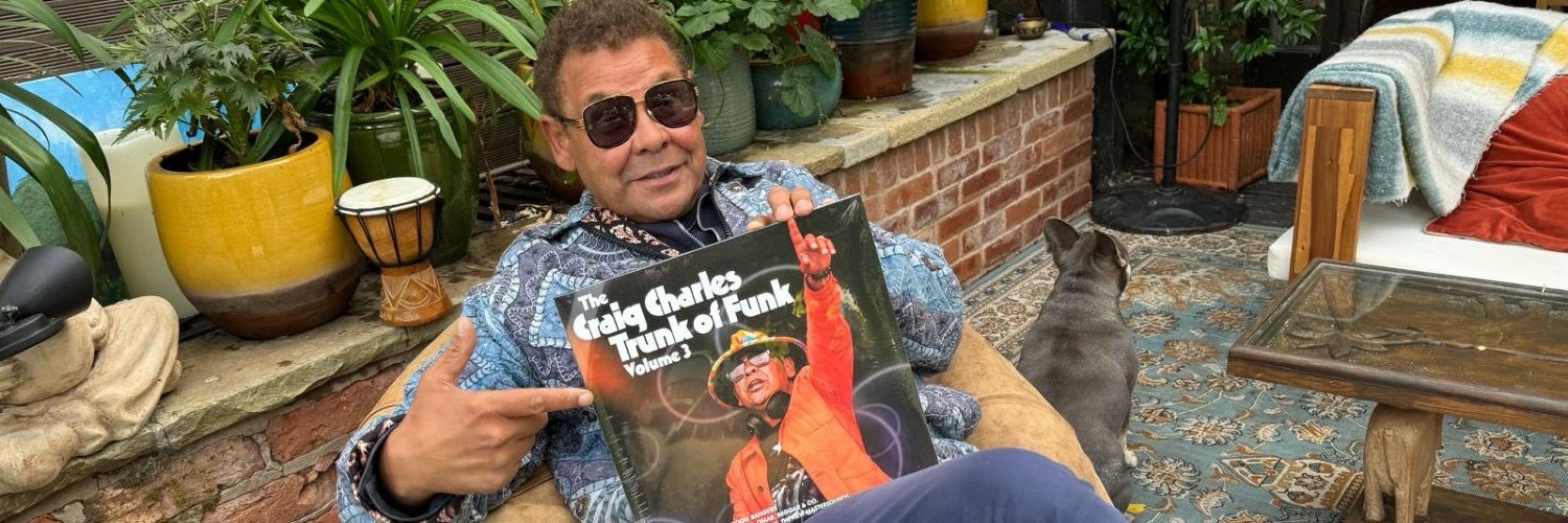 Craig Charles