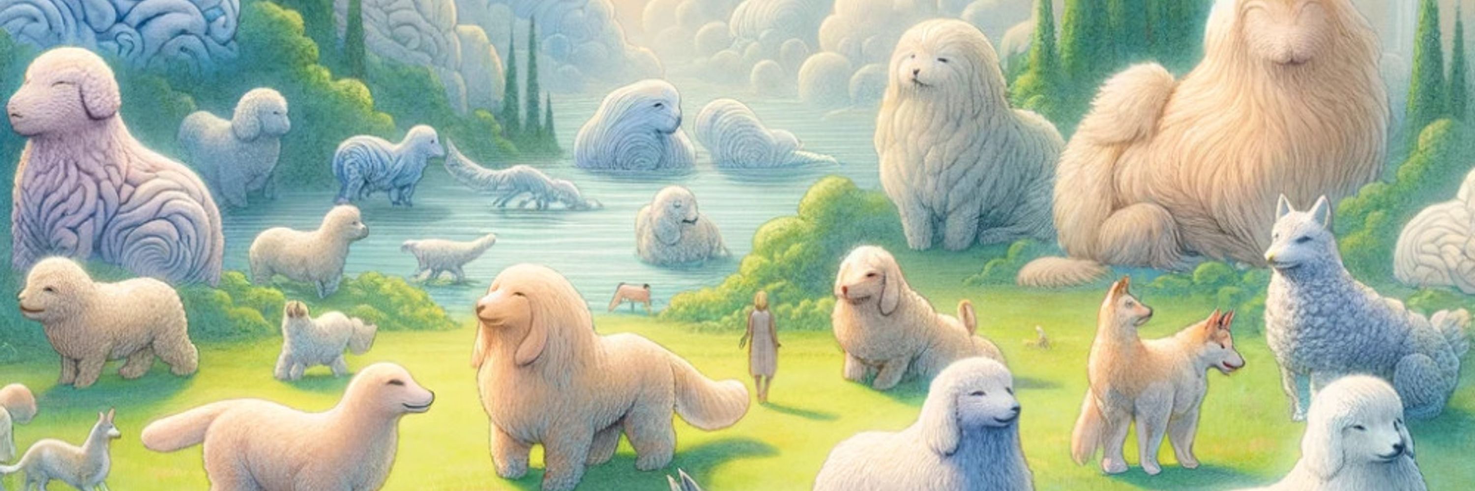Mental Petting Zoo
