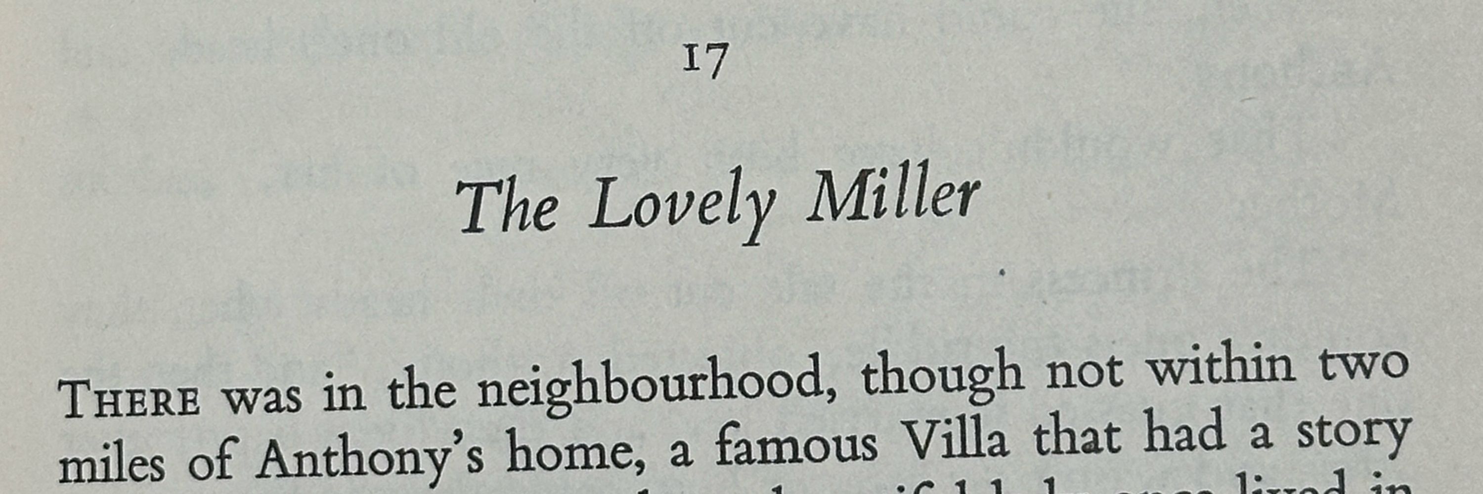 Toby Miller