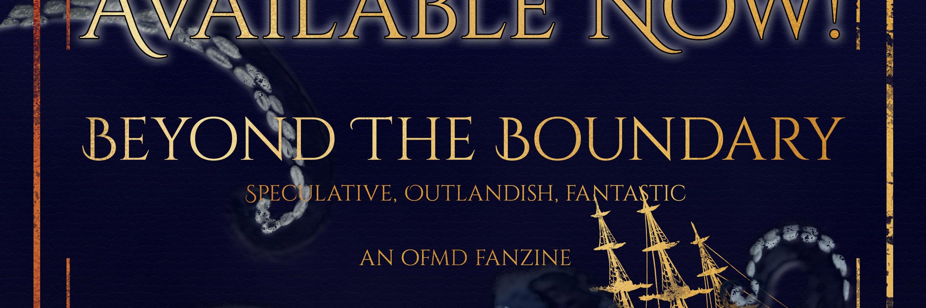 Beyond the Boundary - an OFMD zine