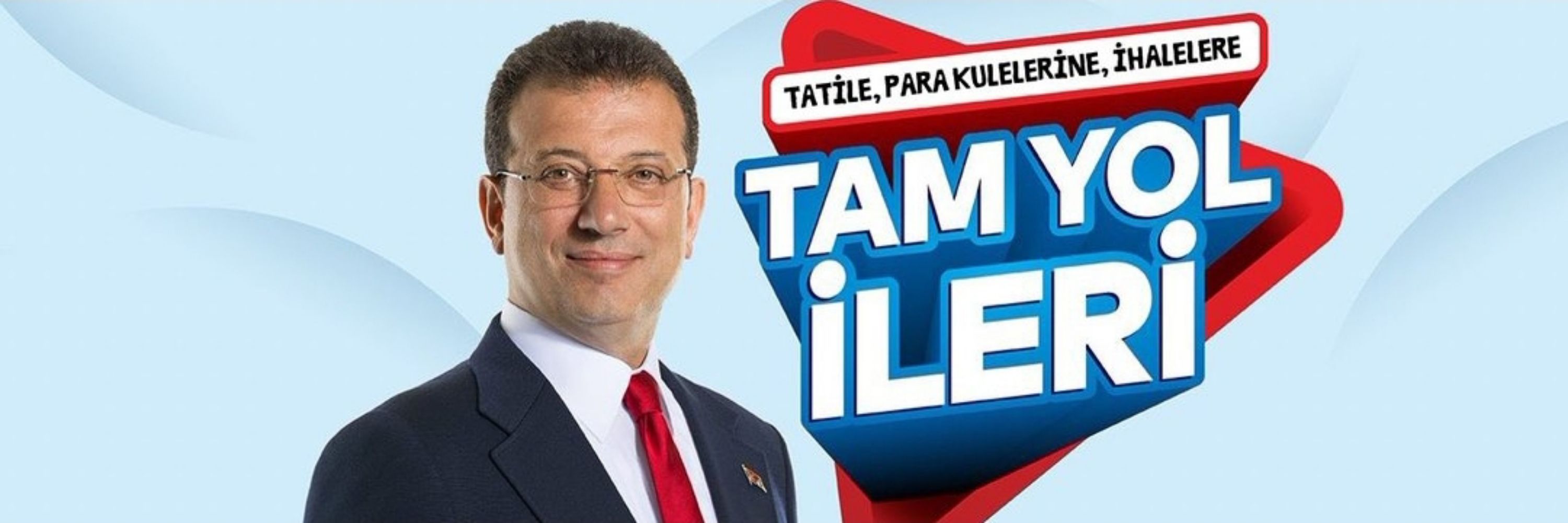 İstanbul Büyükşehir Belediye Başkanı
