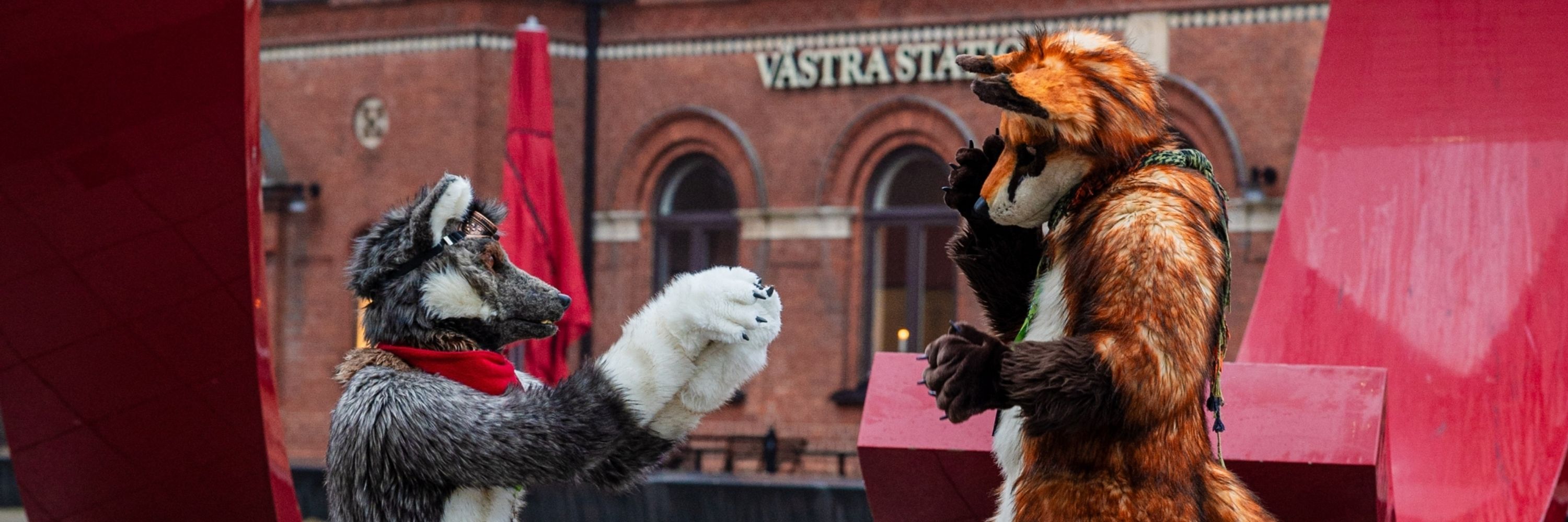 FlurryFlecky 🔜@NFC @Furciety