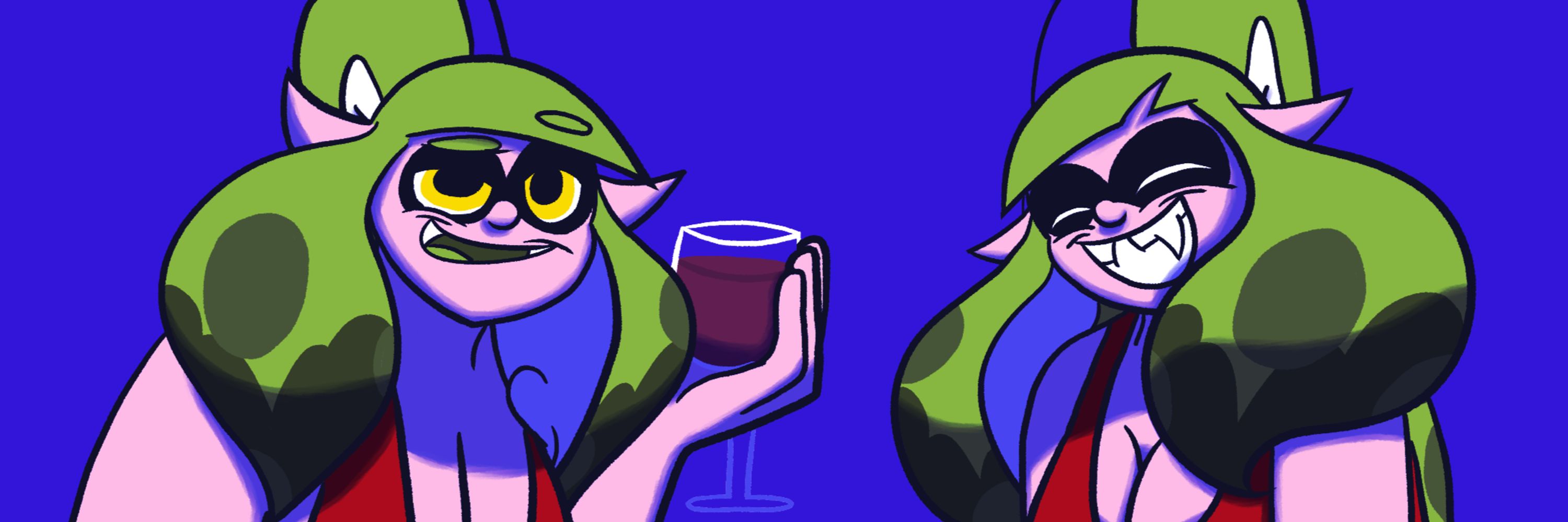 🦑 Spicy Side 🐙
