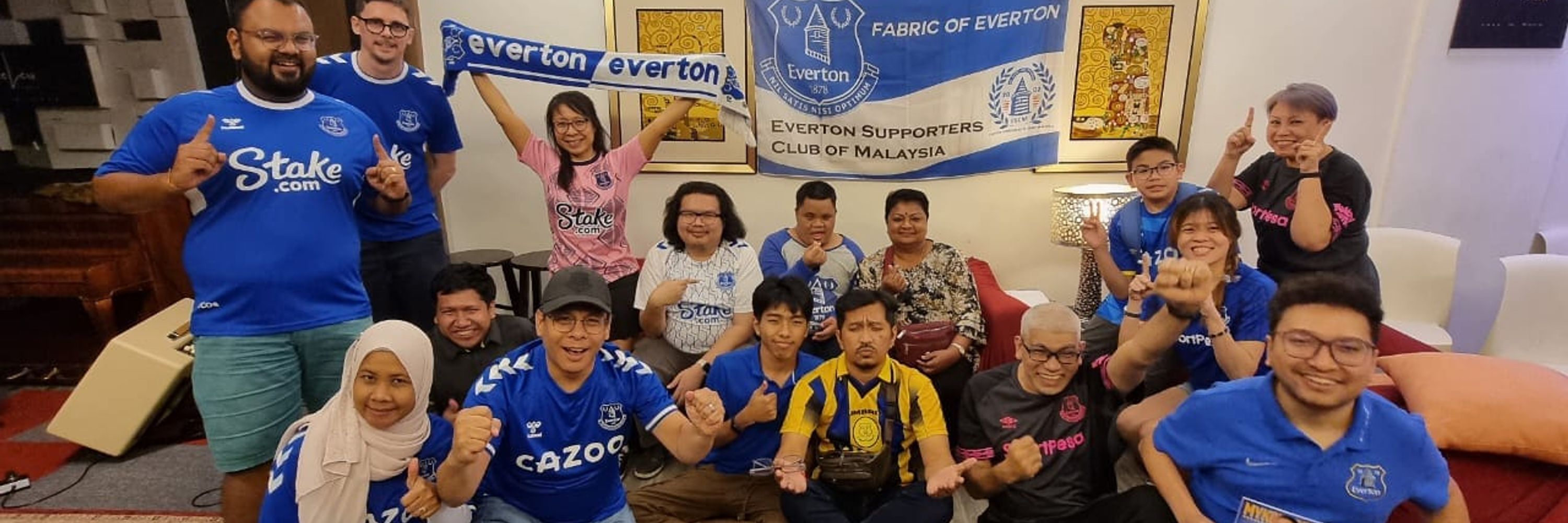 Everton Malaysia