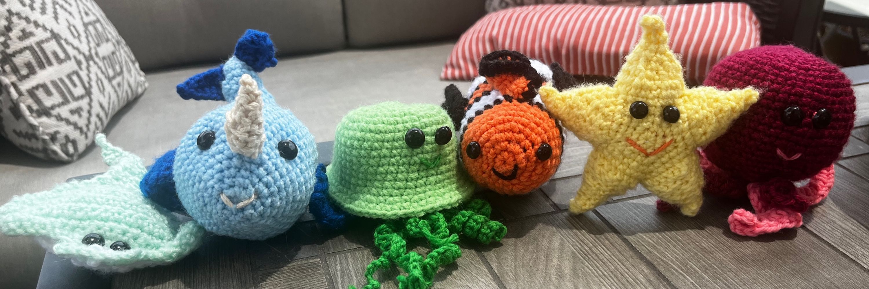 hannah’s yarn