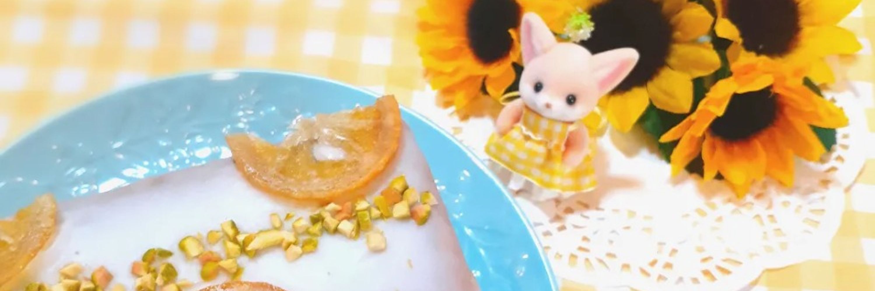 紅芋タルトハンバーグ