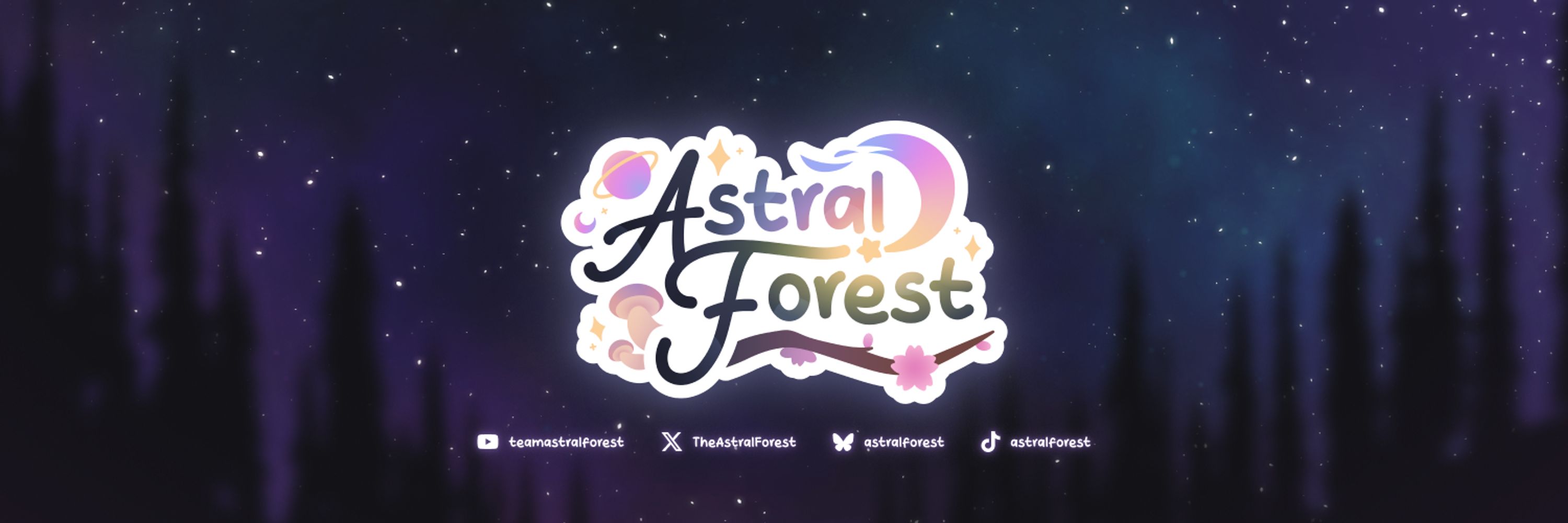 Astral Forest