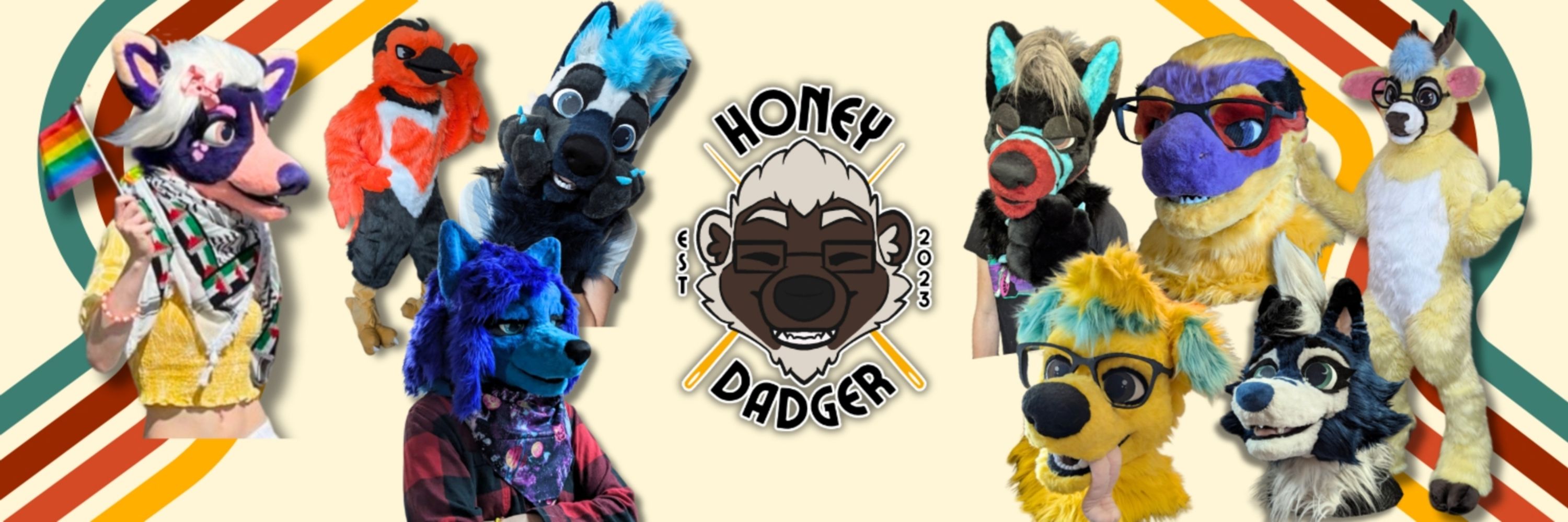 Honey Dadger 🦡