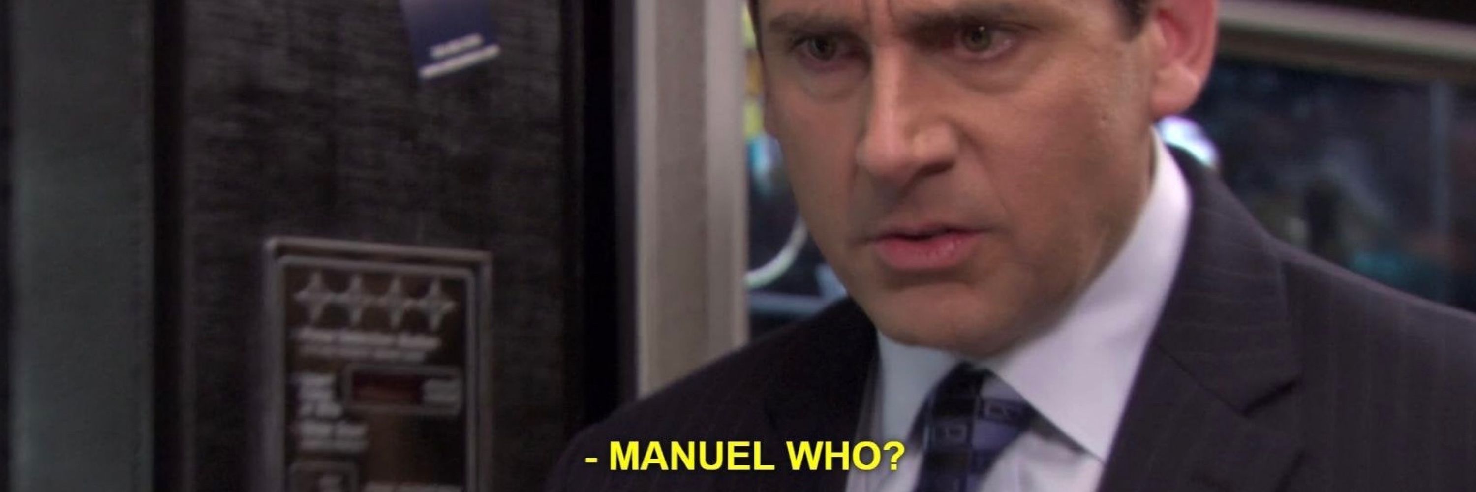 Obed Manuel