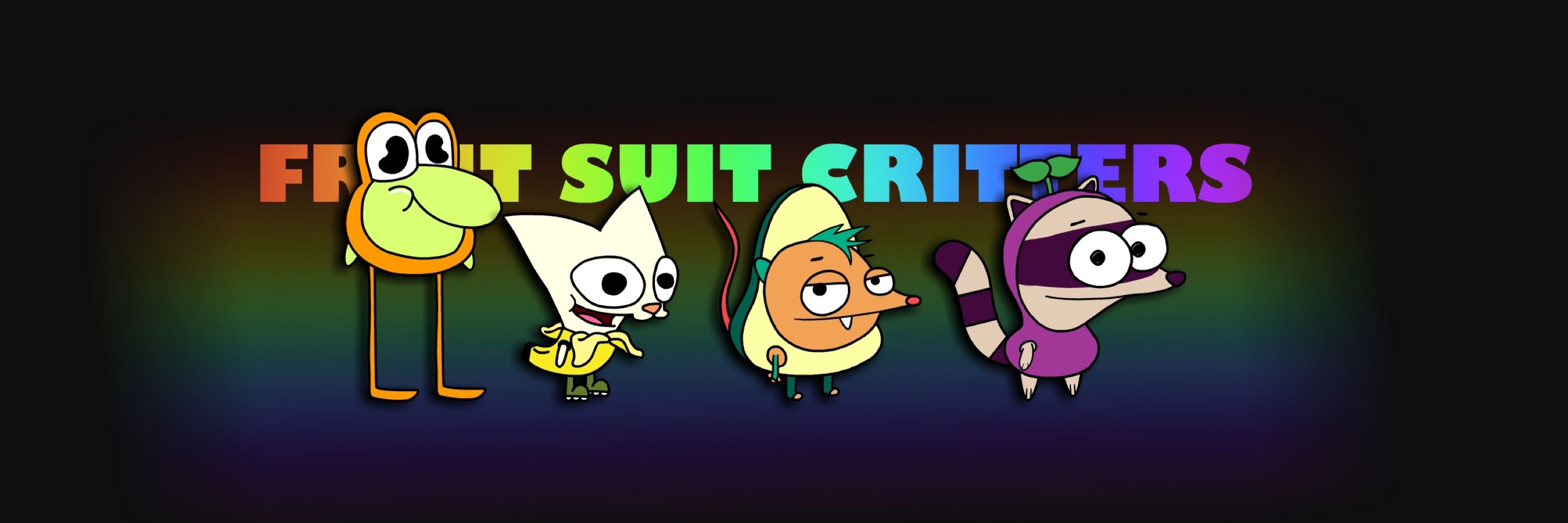 Fruit Suit Critters