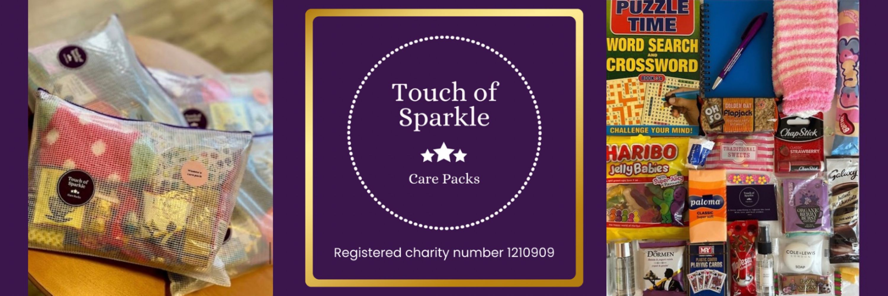 Touch of Sparkle