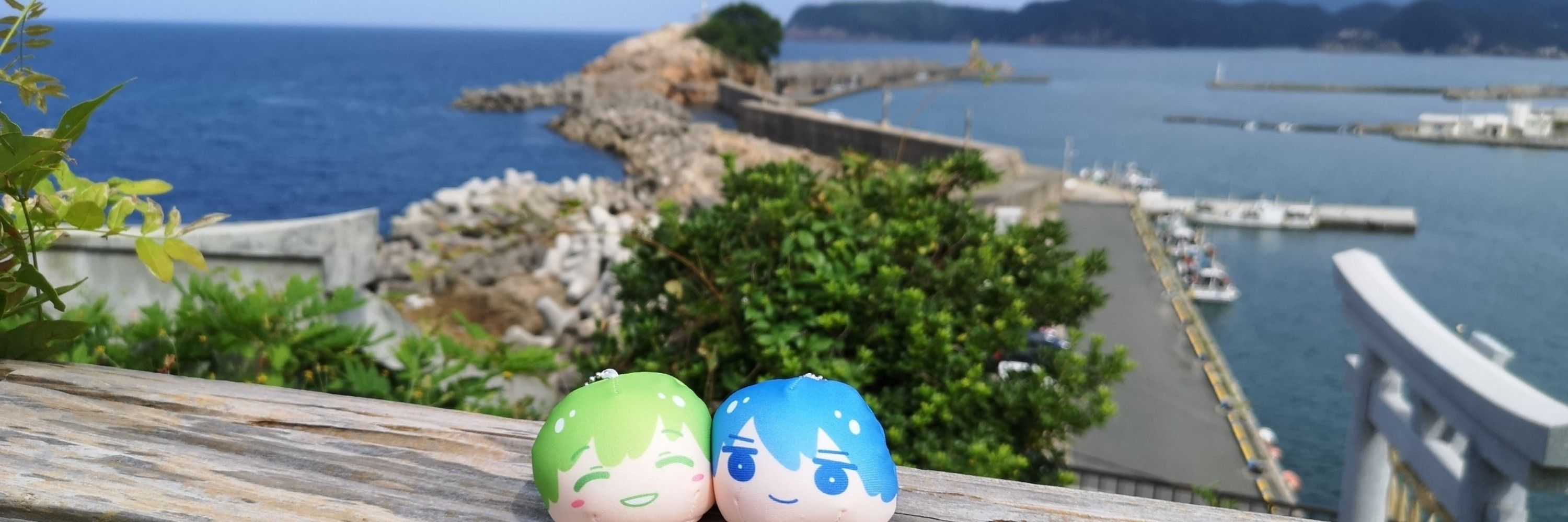かい子