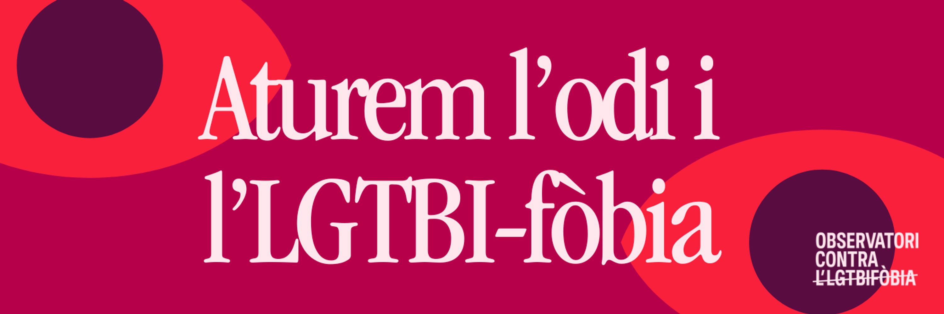Observatori contra l'LGTBI-fòbia