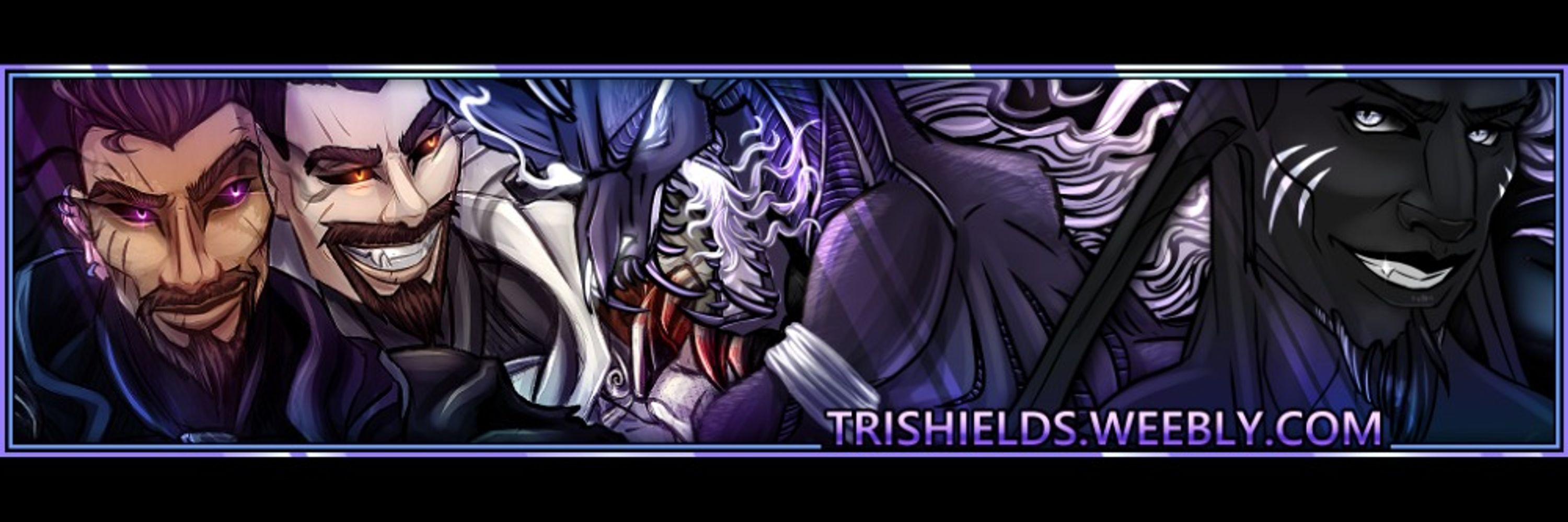Trishields (Commissions Open)