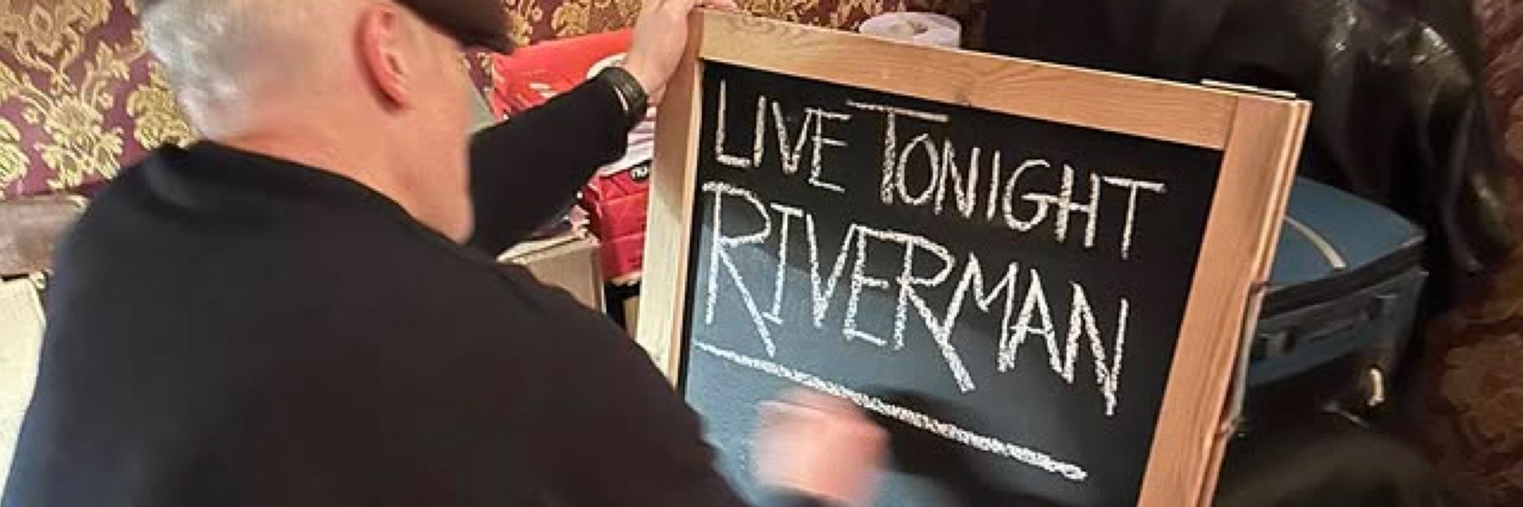 Steve Dagleish [riverman]
