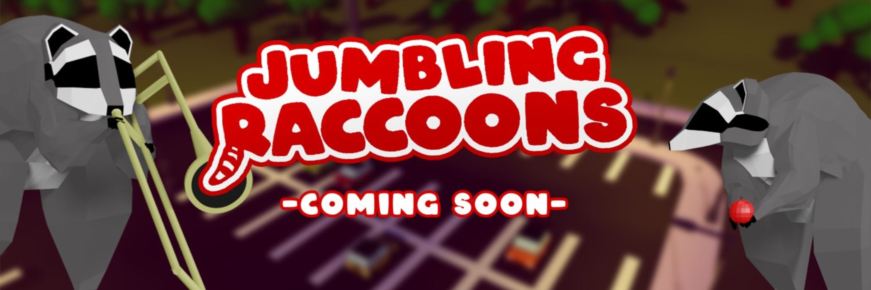 Raccoon Game Dev