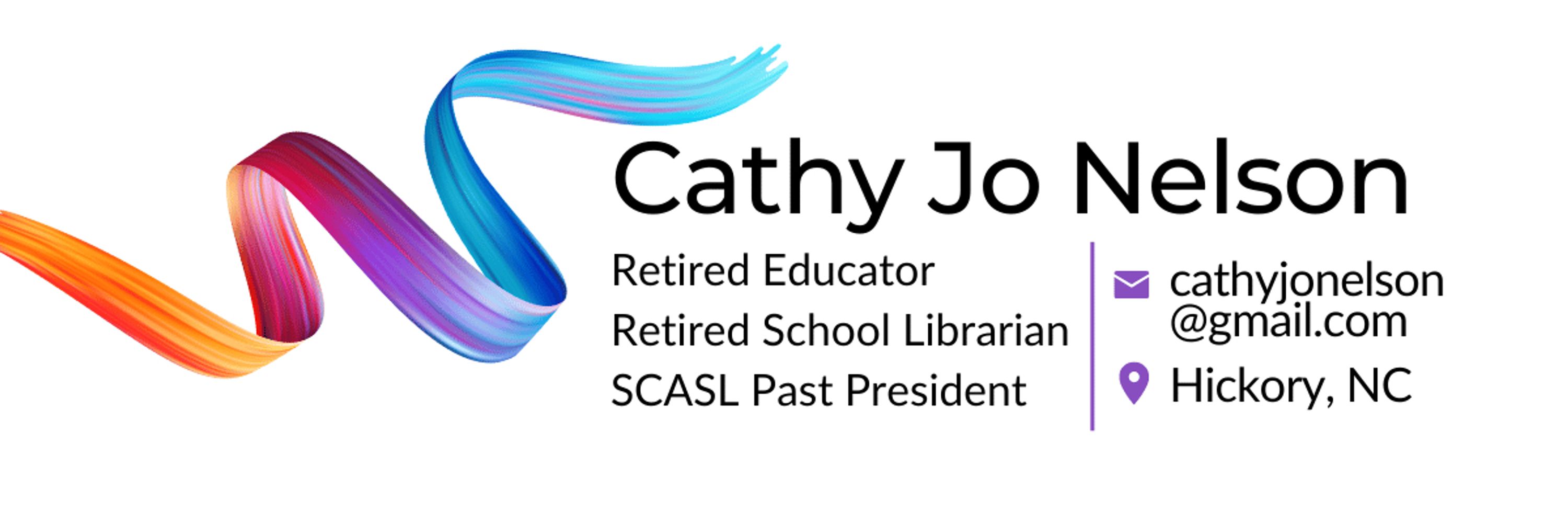  Cathy Jo Nelson