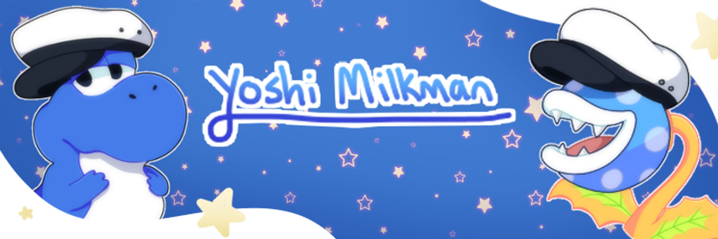 Yoshi Milkman