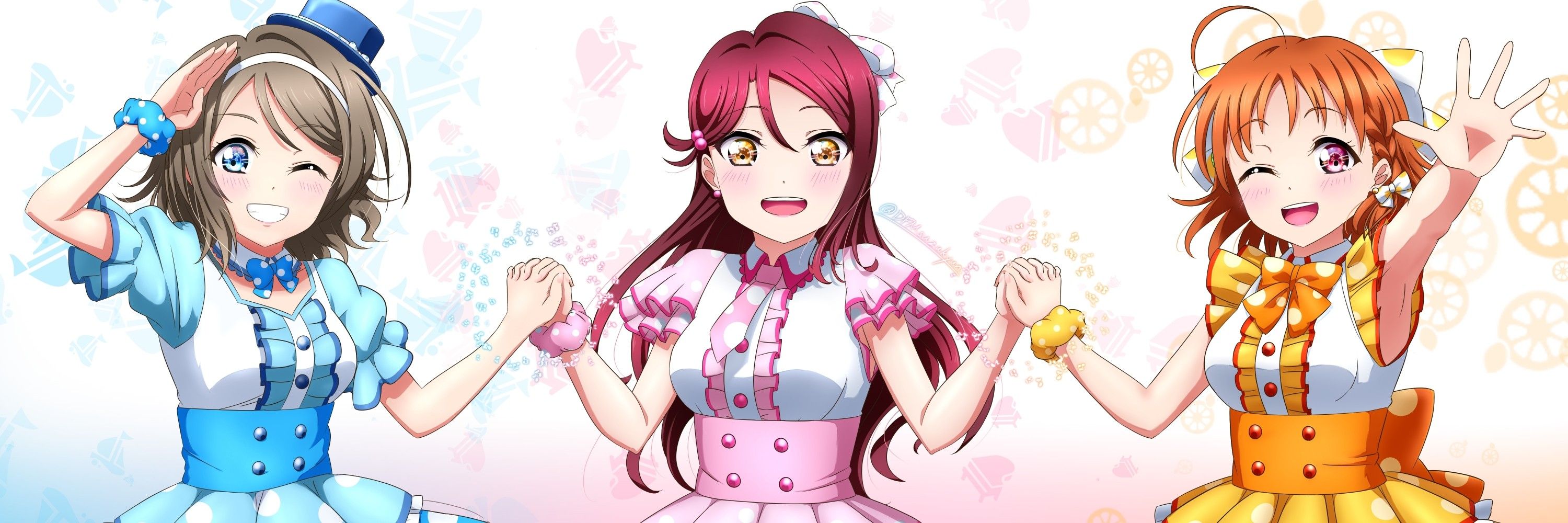 DFMきゅん(すずきゅん)
