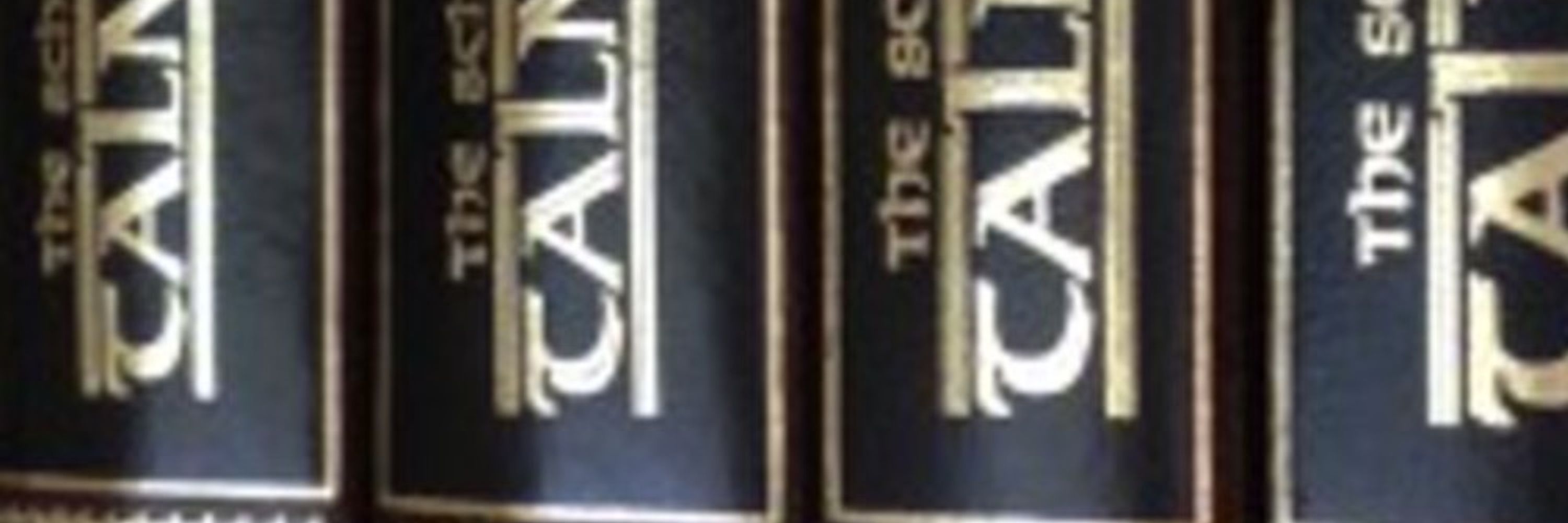 Modern Talmud