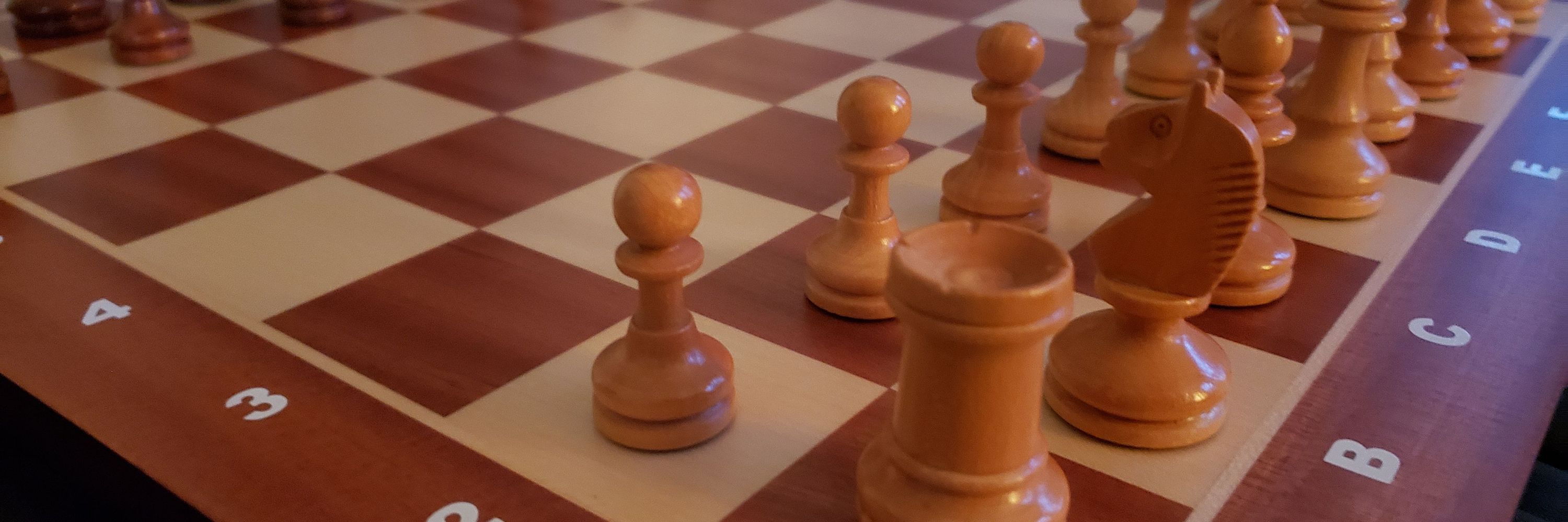 Senior Chess Improver