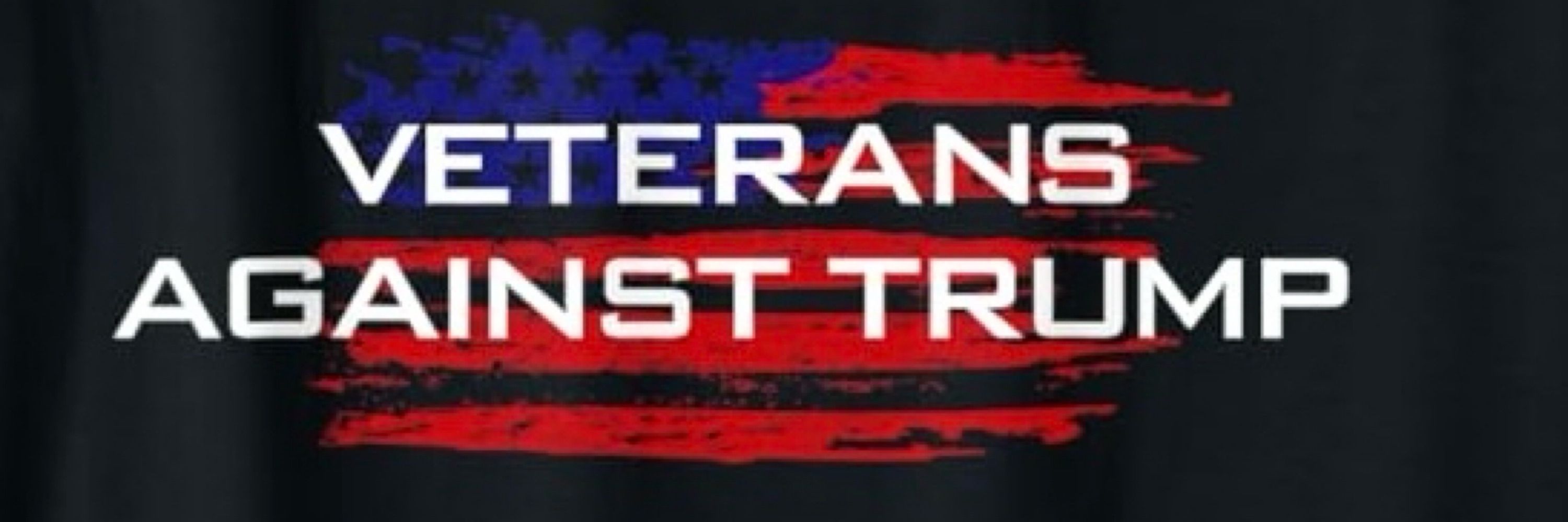 VeteranAgainstTrump