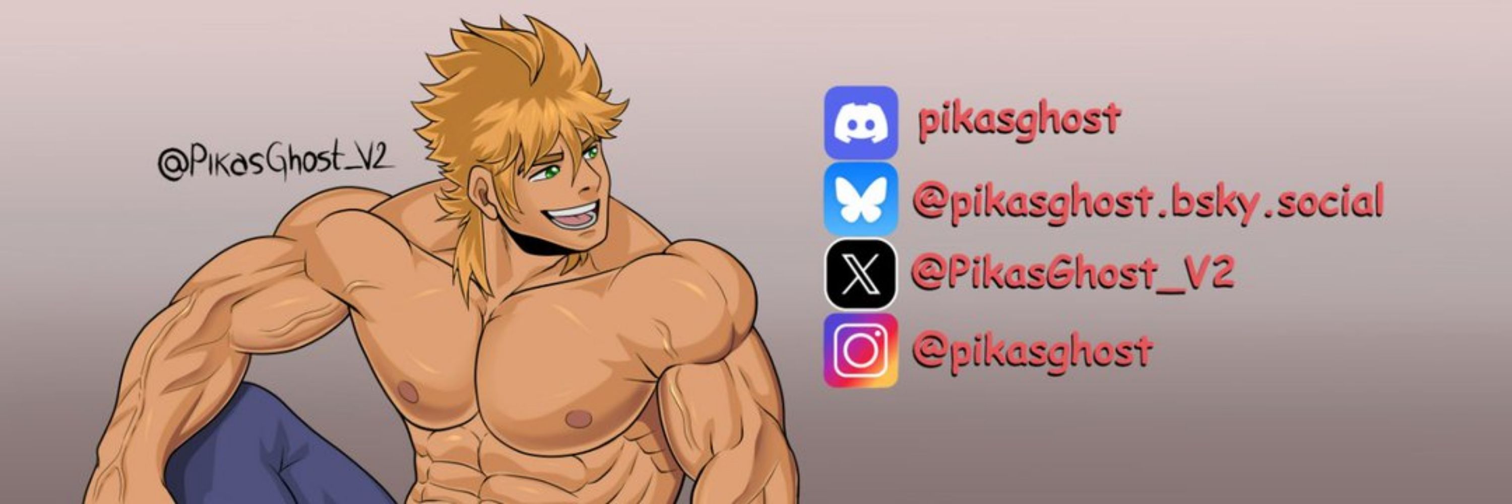 Pikasghost