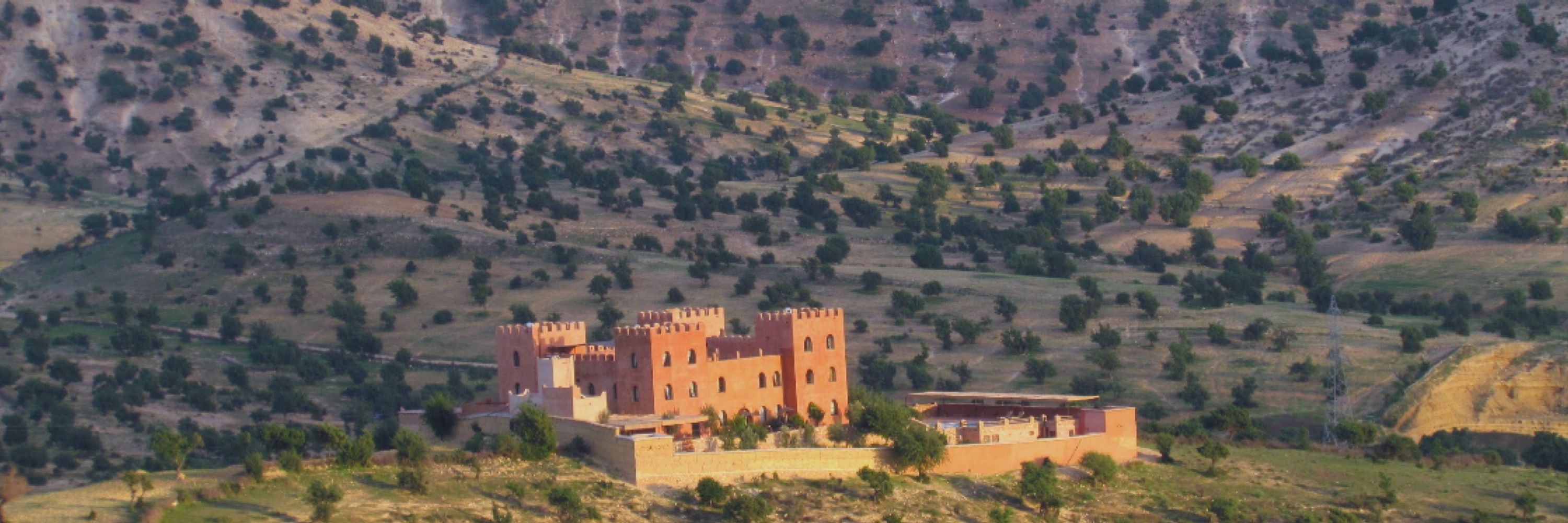 Atlas Kasbah Ecolodge Morocco