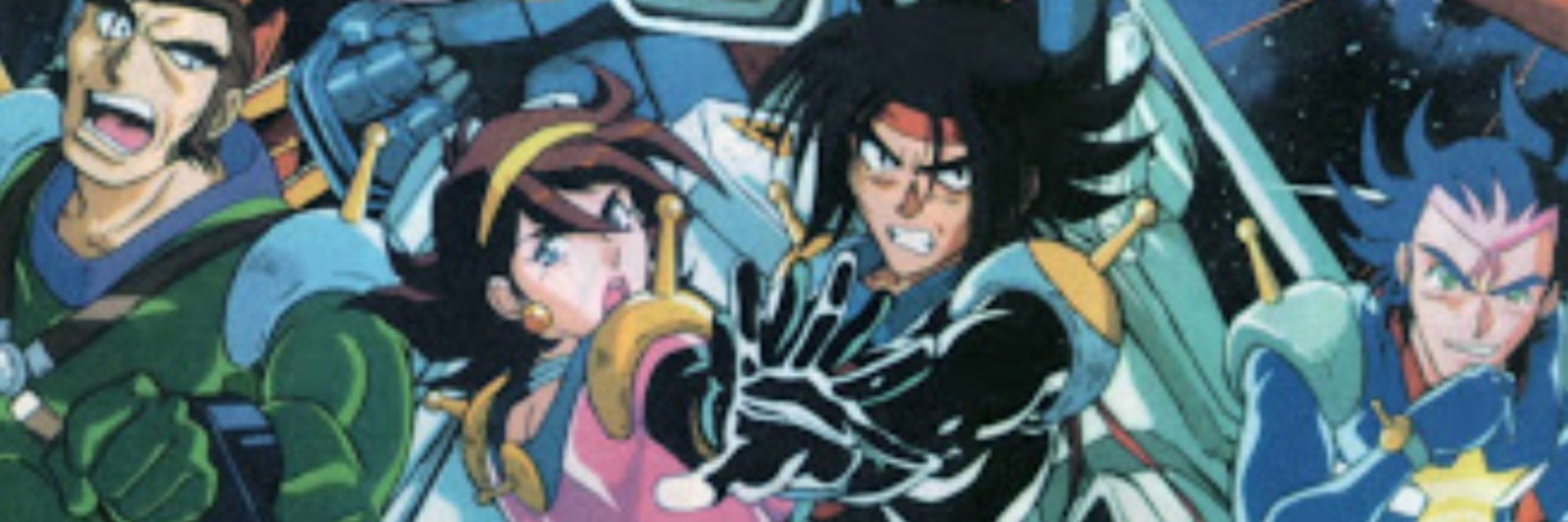 Shining Domon