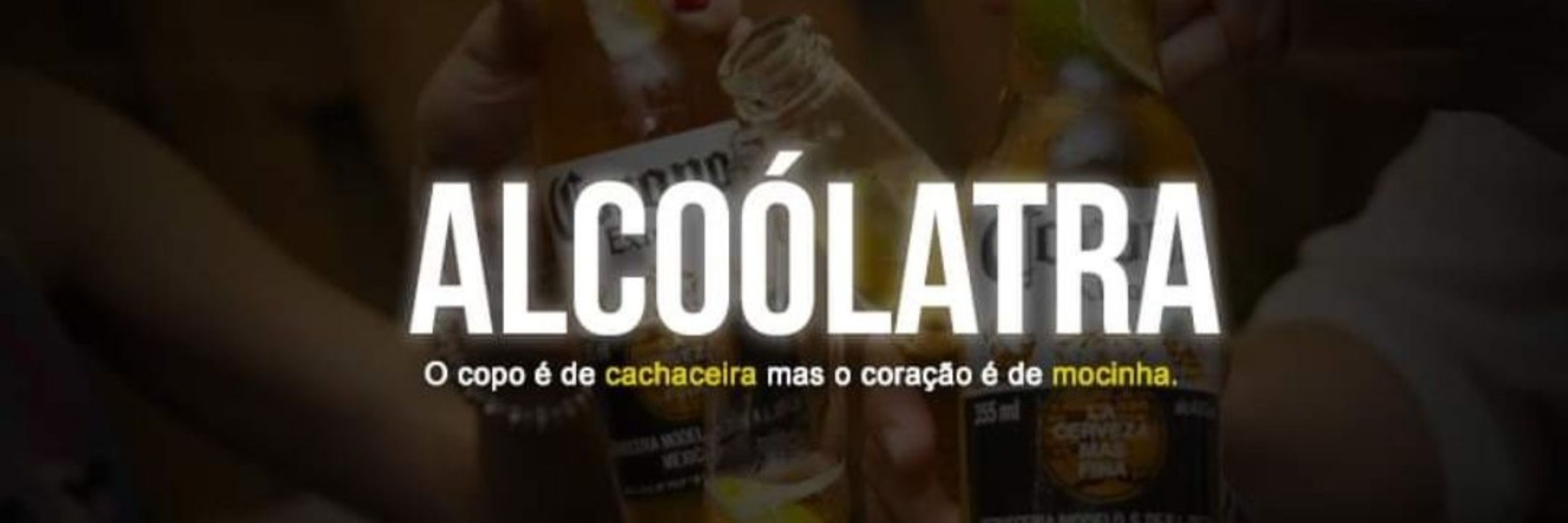 Alcoólatra 