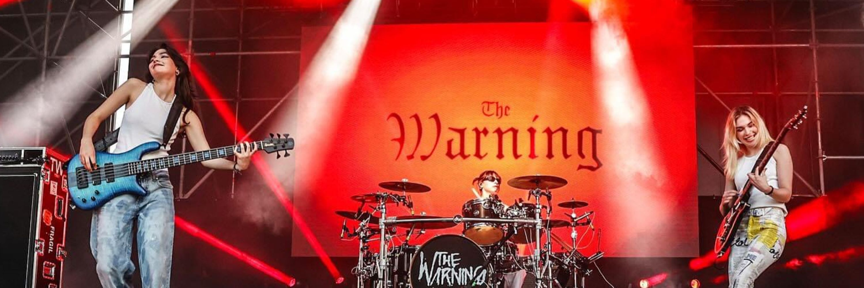 The Warning - Australia 🇦🇺