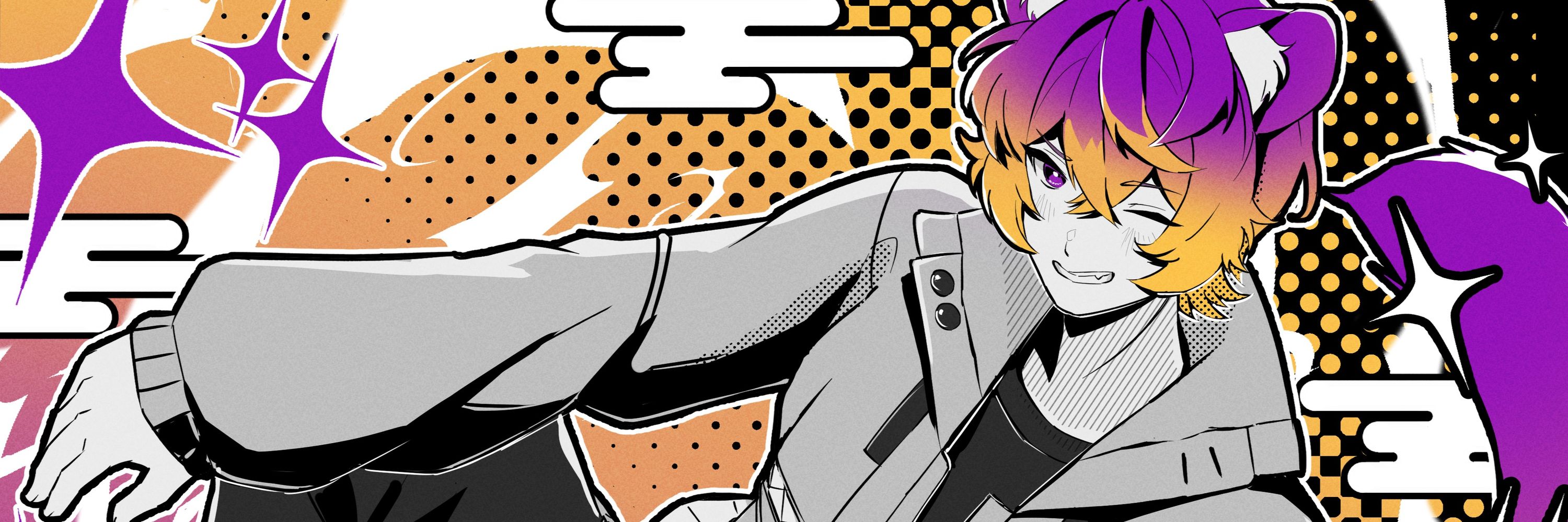 Reacien - 🦁 vtuber 💛💜