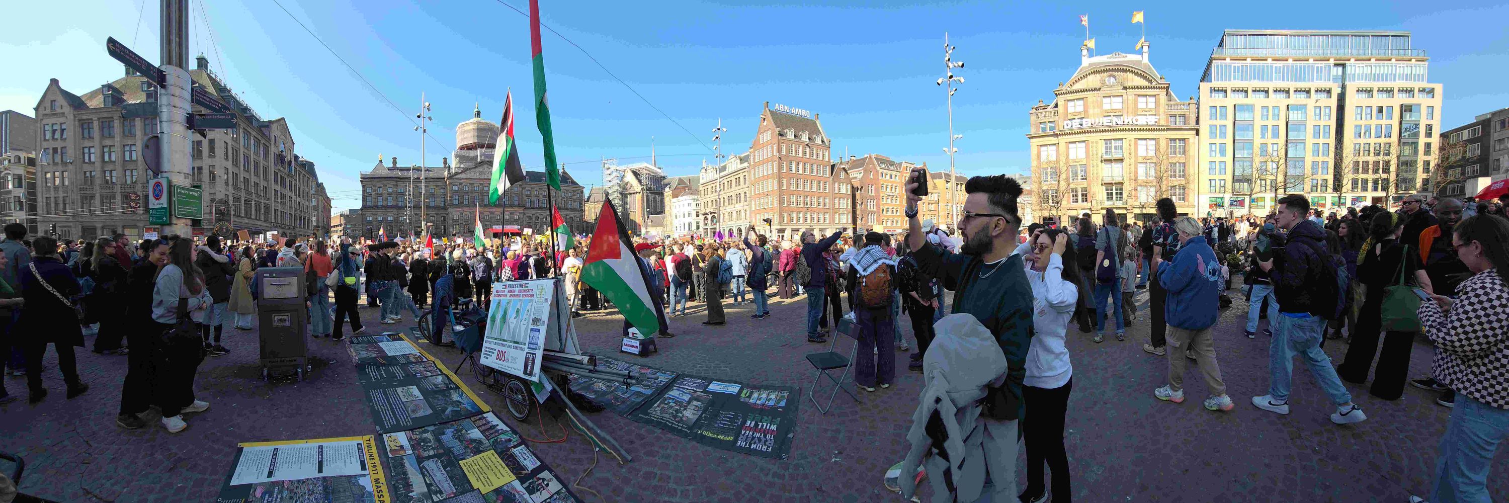 Dam Amsterdam