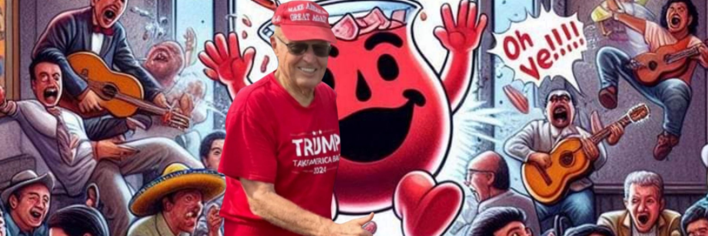Robin Ficker Memes (Official)