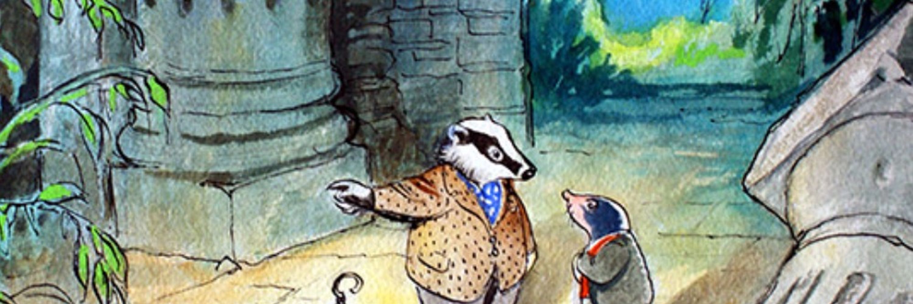 Mole Badger