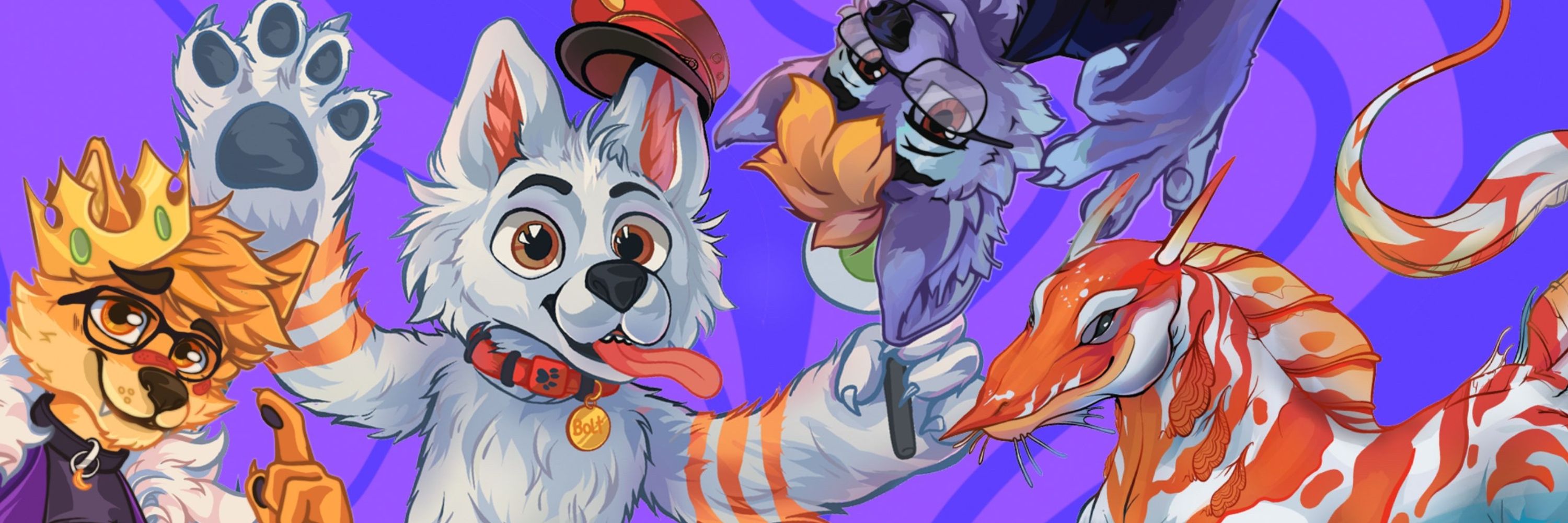 DipperART | 🐺 Furry Artist (open!)