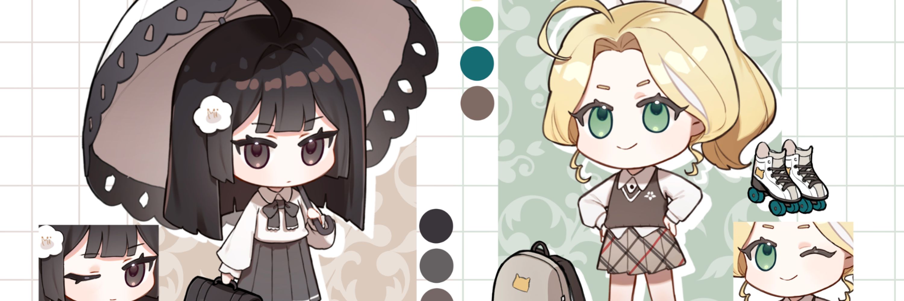 쯔방 :yuri: :yurigarden: :garden: