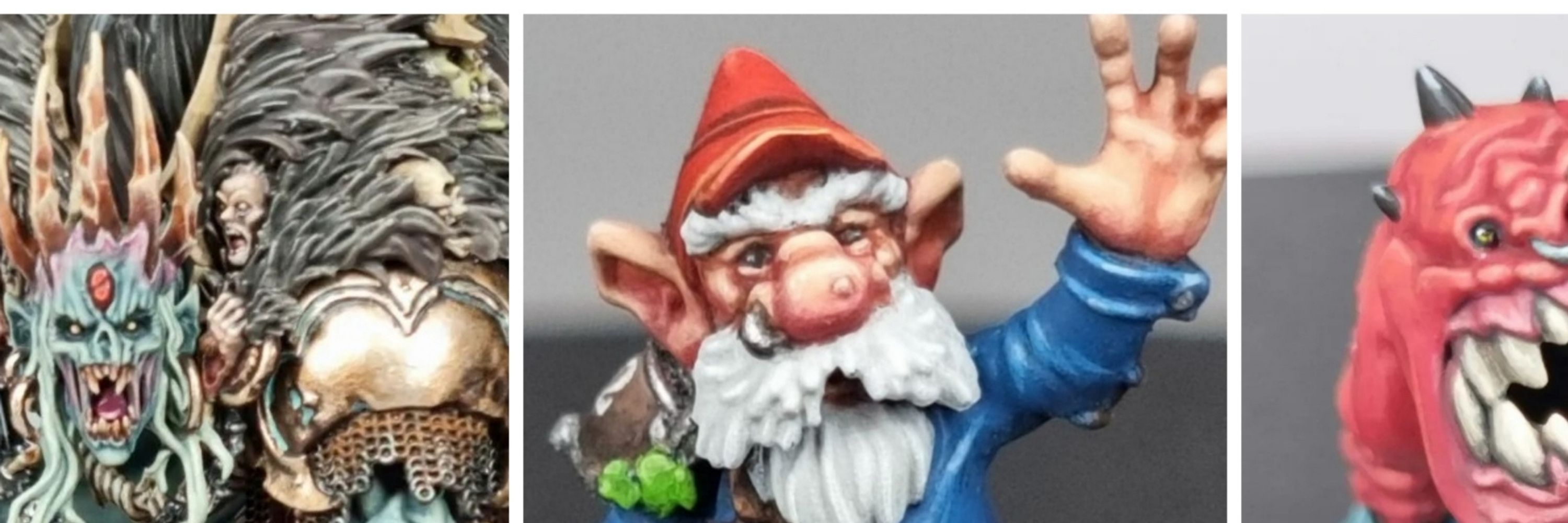 Little Painted Stuff